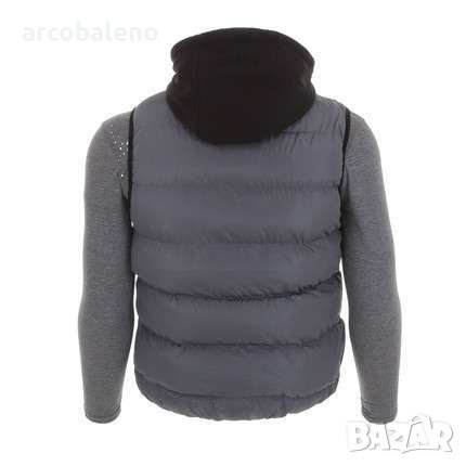 Мъжко зимно яке без ръкави, 3цвята , снимка 10 - Якета - 38728791