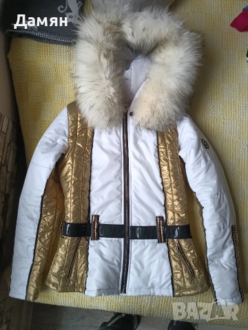 Bratan style дамско яке