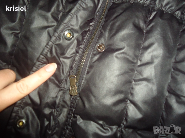 MEXX--ПУХЕНКА--С ГЪШИ ПУХ--МНОГО ТОПЛО ЯКЕ--L номер, снимка 9 - Якета - 52634869