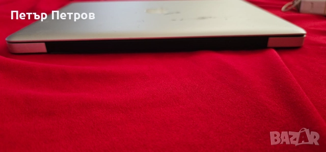 MacBook Pro 13.3'' 8GB RAM 120GB SSD Intel Core i5- Батерия 6ч! Подсветка! 2013г!, снимка 10 - Лаптопи за работа - 51576451