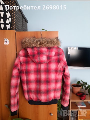 Зимно яке Roxy, снимка 3 - Якета - 43775912