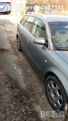 Ауди А4 фейслифт автоматик 4*4 180 к.с. дизел на части, снимка 4 - Автомобили и джипове - 28472063