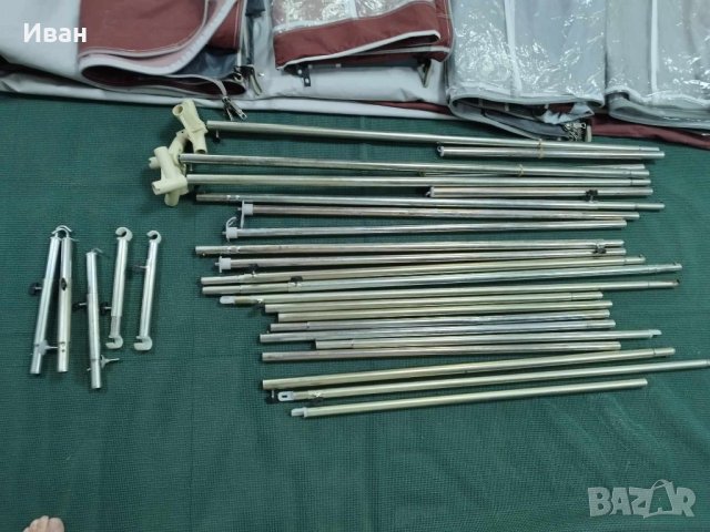 Форселт за каравана Bradcot Marquese. Размер 930см(924-938)см земя -земя., снимка 13 - Палатки - 43060788