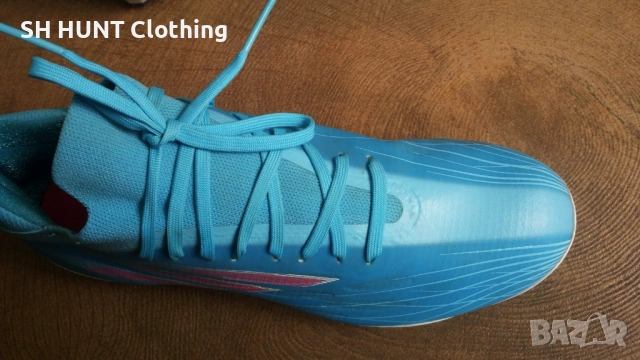 ADIDAS X SPEEDFLOW.2 MG размер EUR 40 / UK 6 1/2 футболни бутонки 95-13-S, снимка 6 - Футбол - 53046817