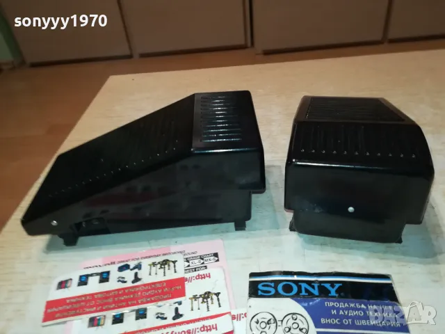 ПЕДАЛИ ЗА ШЕВНА МАШИНА ОТ ГЕРМАНИЯ 1611241837, снимка 4 - Шевни машини - 47992851