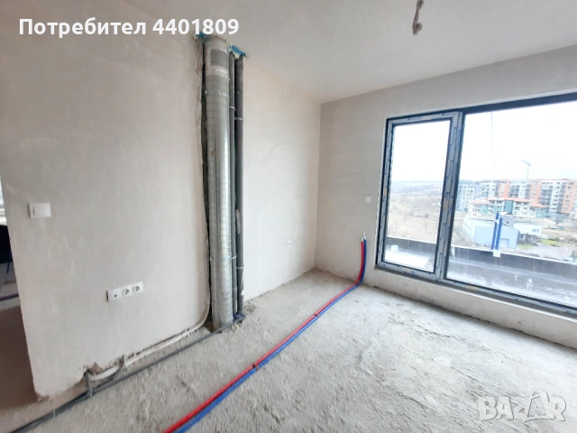 Продава тристаен апартамент пред АКТ 15, с гледка към Витоша, снимка 2 - Апартаменти - 53366666