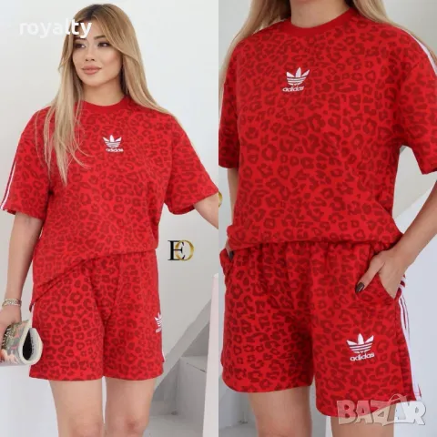 Adidas дамски комплекти Различни цветове , снимка 6 - Спортни екипи - 50405598