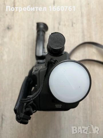 super VHS-C видеокамера като нова Panasonic NV-MS70E, снимка 10 - Камери - 52001164