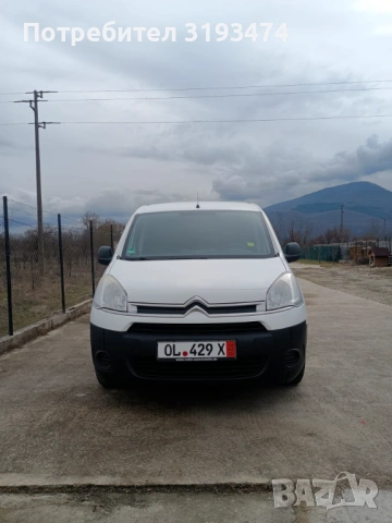 Ситроен Берлинго