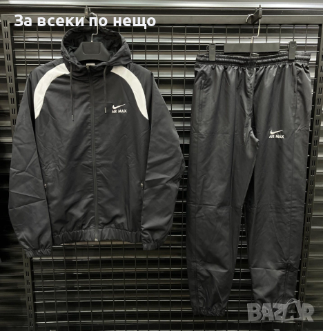 Мъжки екип Nike, снимка 4 - Спортни дрехи, екипи - 44906619