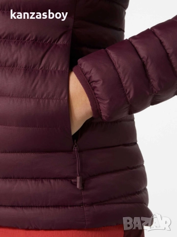 HELLY HANSEN Jacket W SIRDAL HOODED INSULATOR - страхотно дамско яке ХЛ, снимка 2 - Якета - 52967115