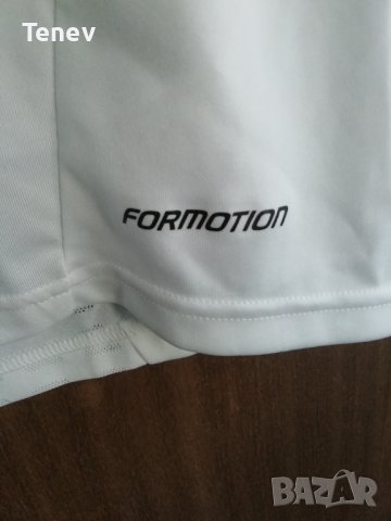 VfL Wolfsburg Adidas Formotion 2011/2012 оригинална тениска фланелка трети екип L Third Волфсбург, снимка 3 - Тениски - 43171359