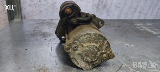 Стартер за Нисан Алмера/ Nissan Almera 2.2 110 к.с 2000 г., снимка 2 - Части - 51118935