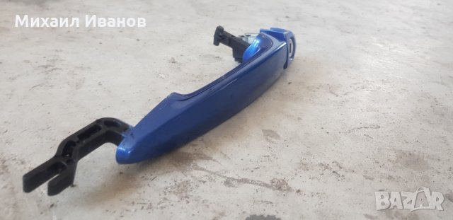 Предна дясна дръжка за врата  - БМВ/BMW/-/f30/f31/-N57N 3.0d 258кс, снимка 4 - Части - 33288554