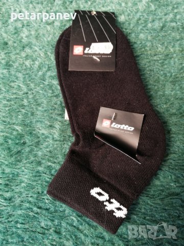 Чорапи Lotto 35-38 размер, снимка 3 - Дамски чорапи - 37342614