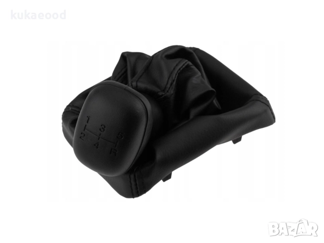 Топка с маншон за скоростен лост Fiat Ducato 2