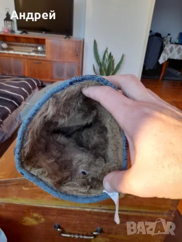 Стари мъжки ботуши, снимка 4 - Други ценни предмети - 48571464