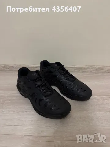 Nike Air Max Plus Drift Triple Black Carbon, снимка 1 - Ежедневни обувки - 49487227