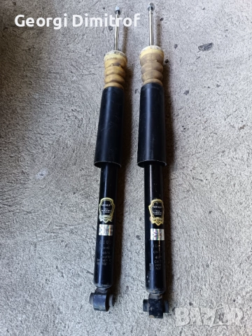 Амортисьори, дискове, накладки за голф 4 1.9 101кс 