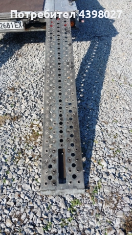 BRIAN JAMES CarGo connect 3.5T, снимка 7 - Ремаркета - 52803806