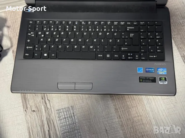 Лаптоп Medion i3 3120M/6RAM/1GB Nvidia/1000GB HDD., снимка 4 - Лаптопи за игри - 49134919