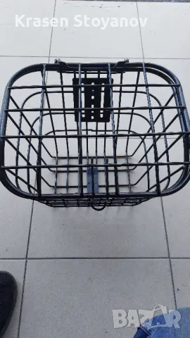 Кошче за електрическа триколка, велосипед, скутер, снимка 2 - Аксесоари за велосипеди - 32669626