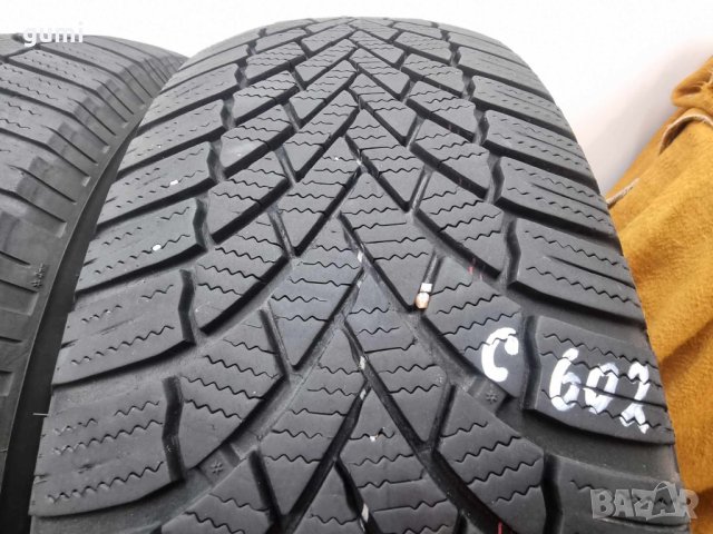 4бр зимни гуми 215/65/17 Bridgestone C602 , снимка 4 - Гуми и джанти - 43489130