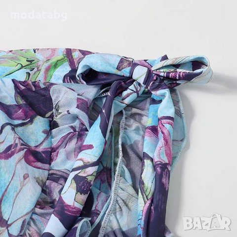 Бански от три части ЛюЛЯК (С, М), снимка 3 - Бански костюми - 32454613