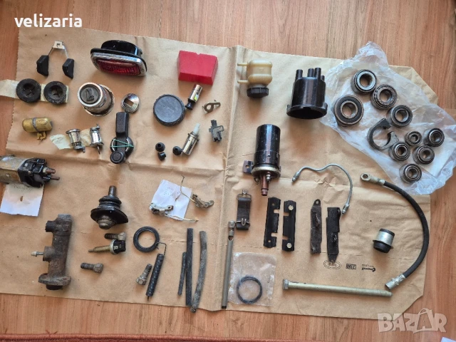 Части за Лада 