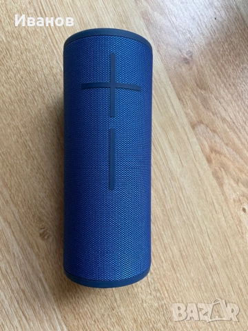 Преносима тонколона Logitech Boom 3