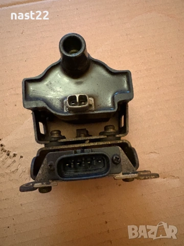 Бобина с комутатор Самурай 1.3 моно инжекцион  131300-1690