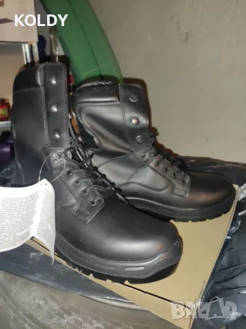 Два чифта кубинки естествена кожа номер 44,по 90 лв единият , снимка 3 - Мъжки ботуши - 48745546