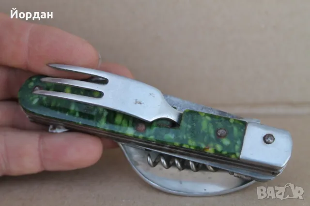 Туристическа ножка , снимка 2 - Колекции - 49934097