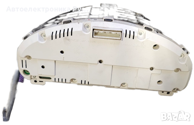 Километраж Mitsubishi Grandis 2.0 DI-D, 8100A198, 257430-1282, снимка 3 - Части - 53560339