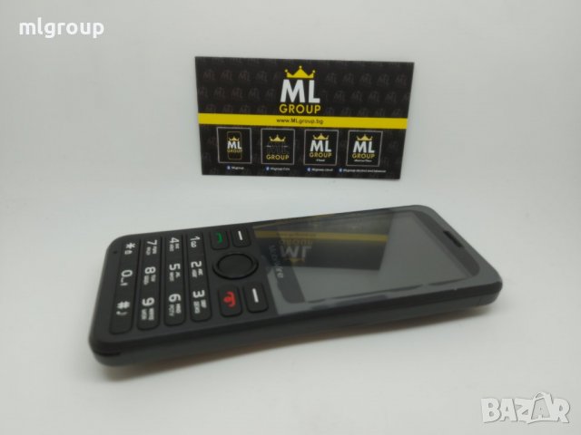 #MLgroup предлага:   #Mobiwire M300 Black, нов, снимка 2 - Други - 36646278