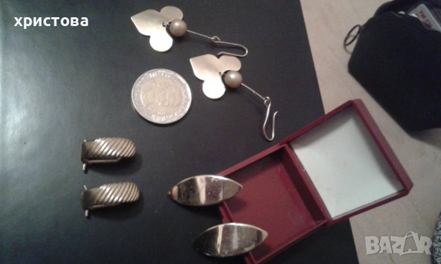 Дам.обеци , снимка 7 - Обеци - 37336204