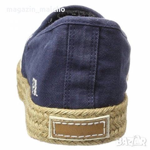 МЪЖКИ ЕСПАДРИЛИ - PEPE JEANS SAILOR; размери: 41, снимка 3 - Други - 32236071