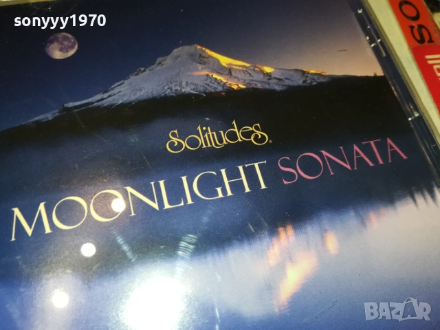 MOONLIGHT SONATA CD 2509251552, снимка 7 - CD дискове - 51836187