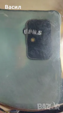 Стар посребрен съд, снимка 2 - Други ценни предмети - 49688629