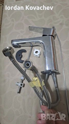 батерия Идеал стандарт за кухня, снимка 4 - Аксесоари за кухня - 51784559