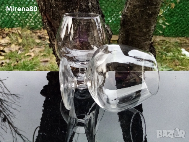 Кристален сервиз за коняк, снимка 3 - Сервизи - 52957482
