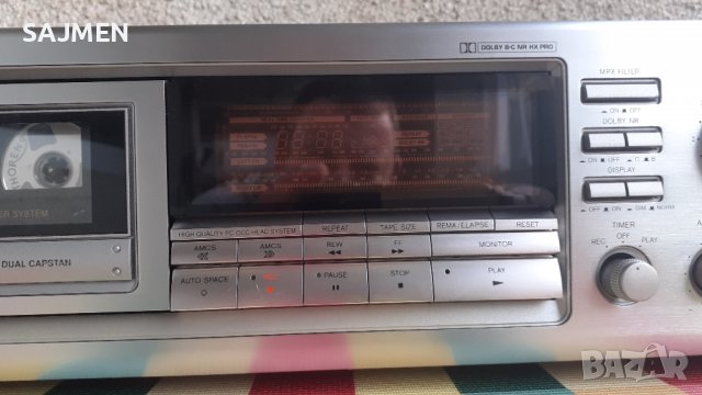 ONKYO TA-2870;GOLD , снимка 8 - Декове - 39642462