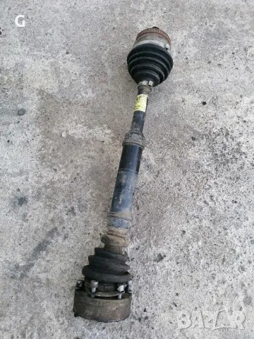 Предна Лява Полуоска Audi A4 B5 1.8T Quattro 