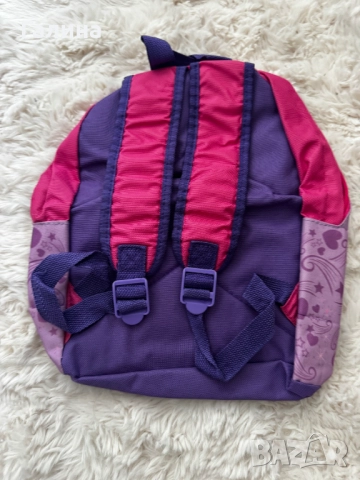 Раница My Little Pony – лилава/розова, снимка 2 - Раници - 52434065