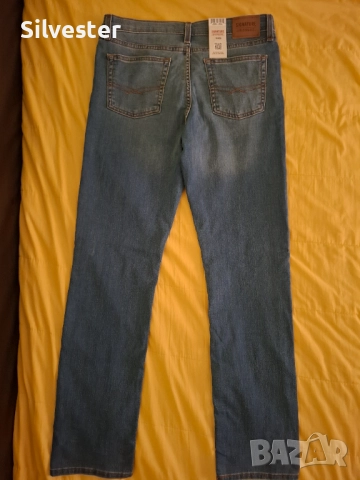 Дънки Ливайс / Levi Strauss Signature Slim и Calvin Klein Jeans 30х30, New!, снимка 11 - Дънки - 51721818