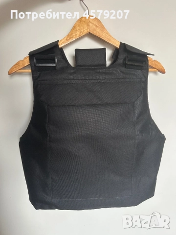 Тактическа жилетка, снимка 2 - Екипировка - 52591798