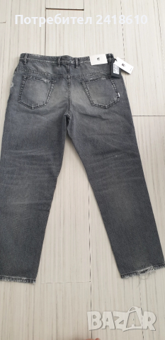 PT Torino Jeans  Mens Size 36/30  НОВО! ОРИГИНАЛ Мъжки Дънки!, снимка 5 - Дънки - 51471440