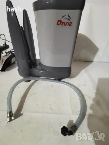 Уред за миене на чаши, Чашомиялна - Delfin TS 3100, 1 саксия, снимка 6 - Други стоки за дома - 49278923