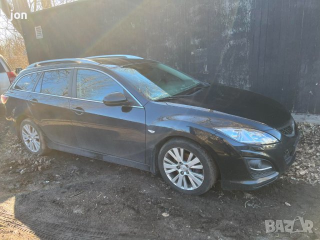 Мазда 6, снимка 2 - Автомобили и джипове - 36803815