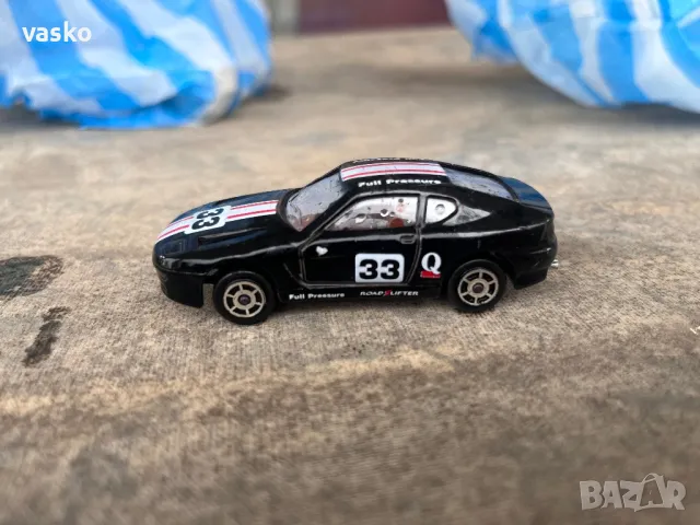 Магорет Ферари